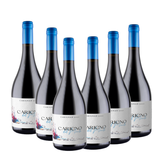 Carigno del Maule x6