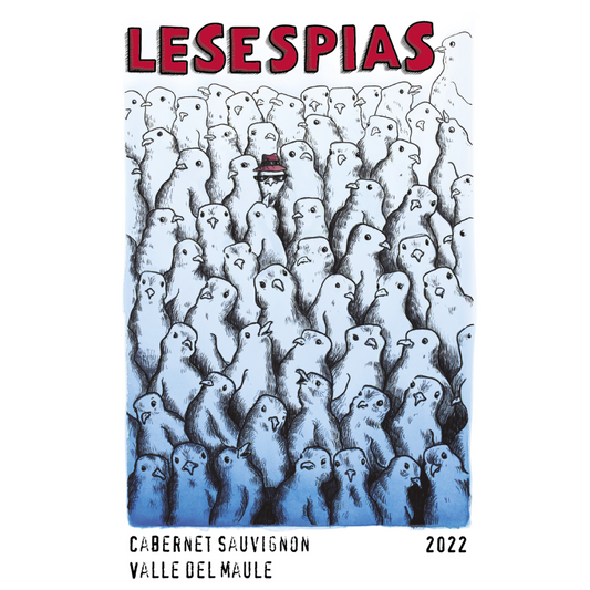 Les Espias Cabernet Sauvignon