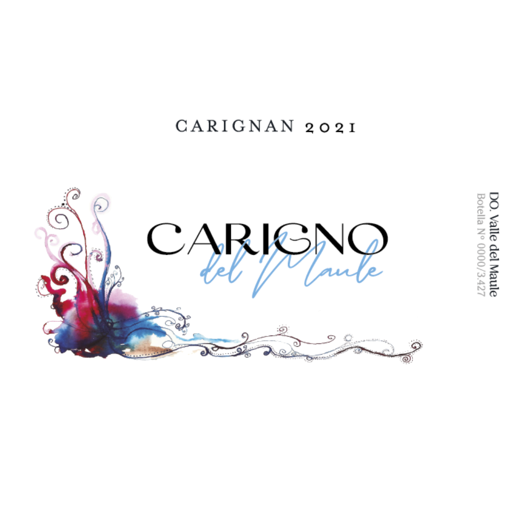 Carigno del Maule x6