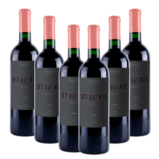 Sintruco Carménère X6