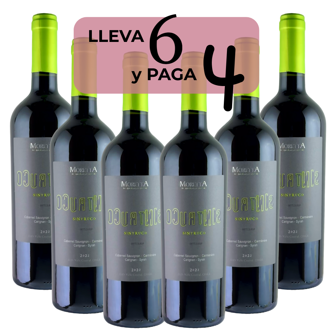 Sintruco Blend x6