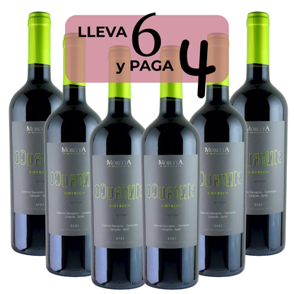 Sintruco Blend x6