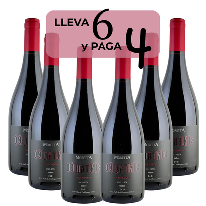 Sintruco Malbec x6