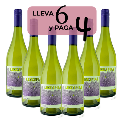 Les Espias Field Blend x6