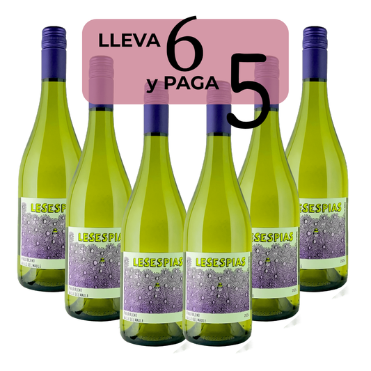 Les Espias Field Blend x6