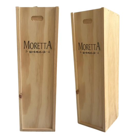 Caja de Madera Moretta – Edición Regalo