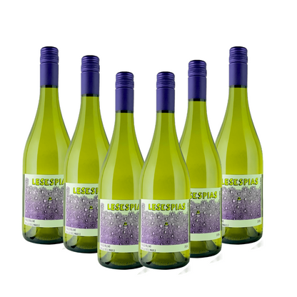 Les Espias Field Blend x6