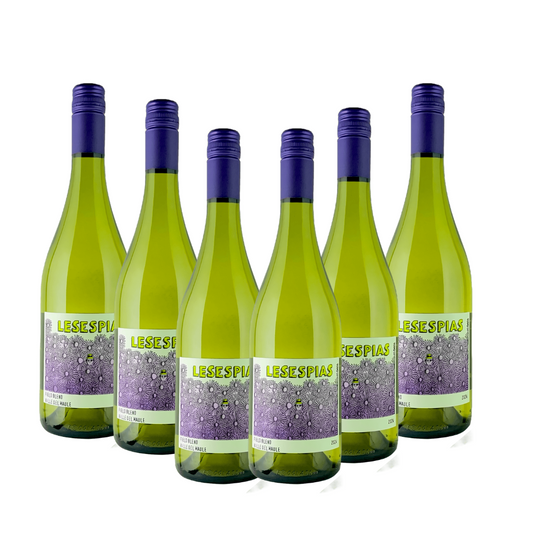 Les Espias Field Blend x6
