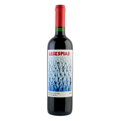 Les Espias Cabernet Sauvignon