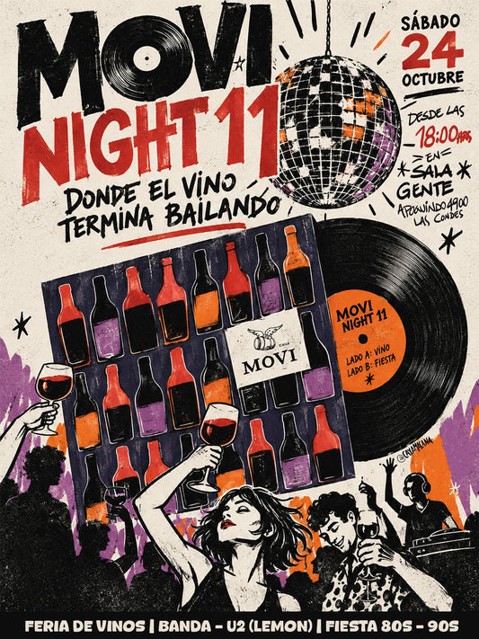 Entrada Movi Night 11
